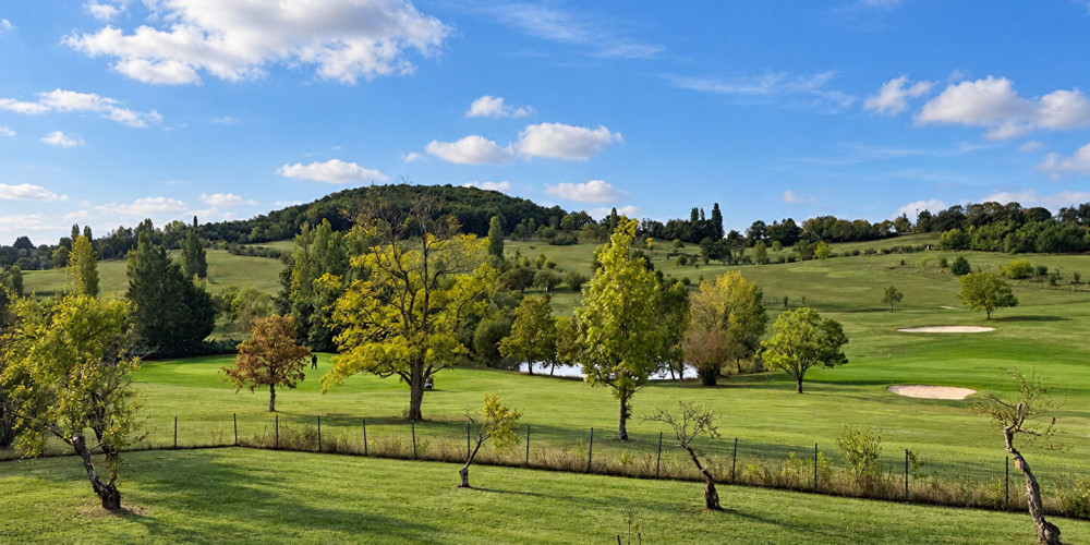 appartement à CASTELNAUD DE GRATECAMBE (47290)